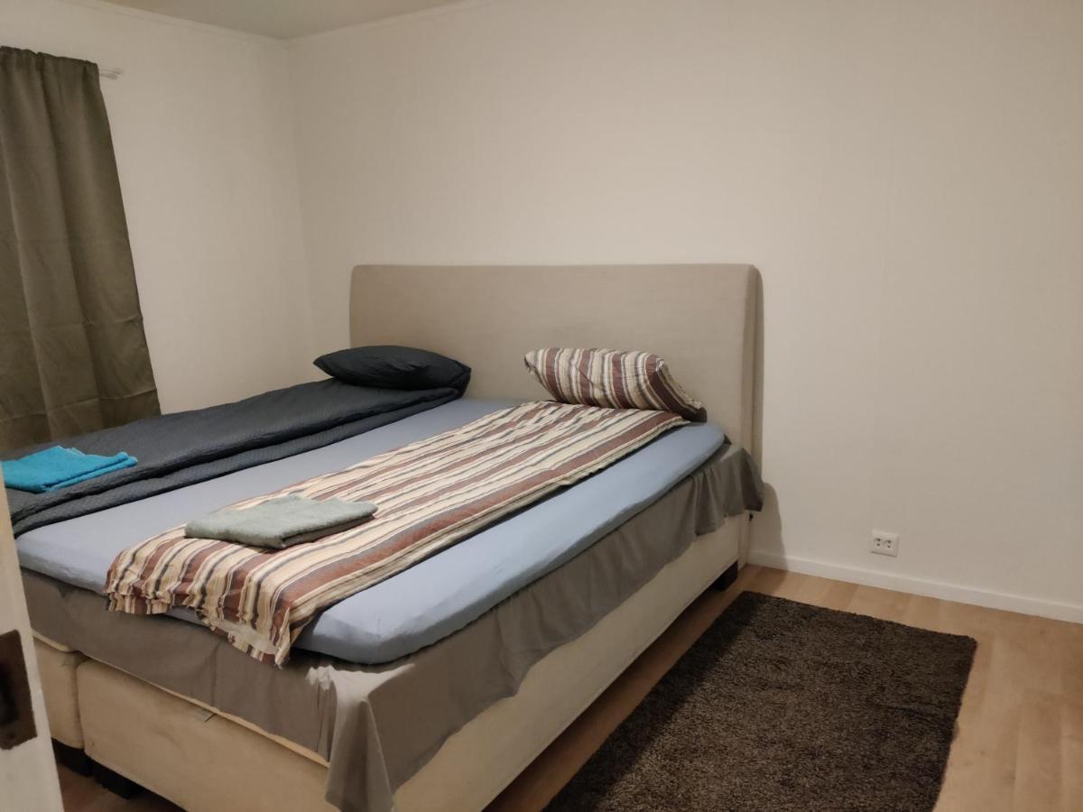 Feelhome Vestregata 3Rd Floor South Tromso Bagian luar foto