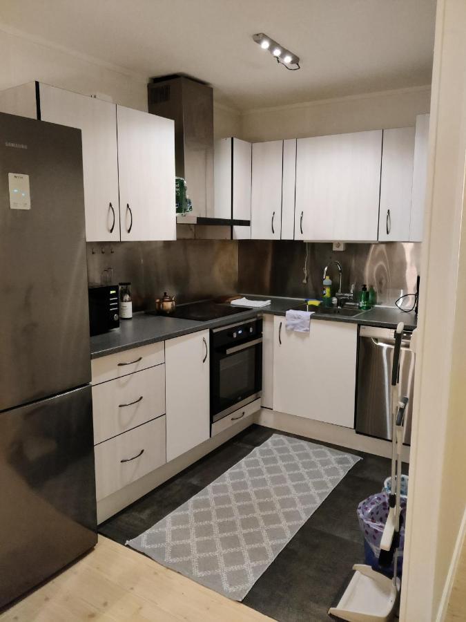 Feelhome Vestregata 3Rd Floor South Tromso Bagian luar foto
