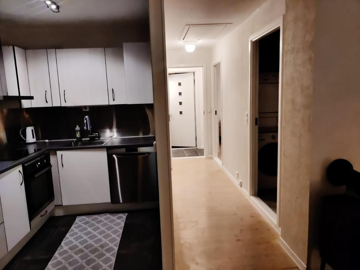 Feelhome Vestregata 3Rd Floor South Tromso Bagian luar foto
