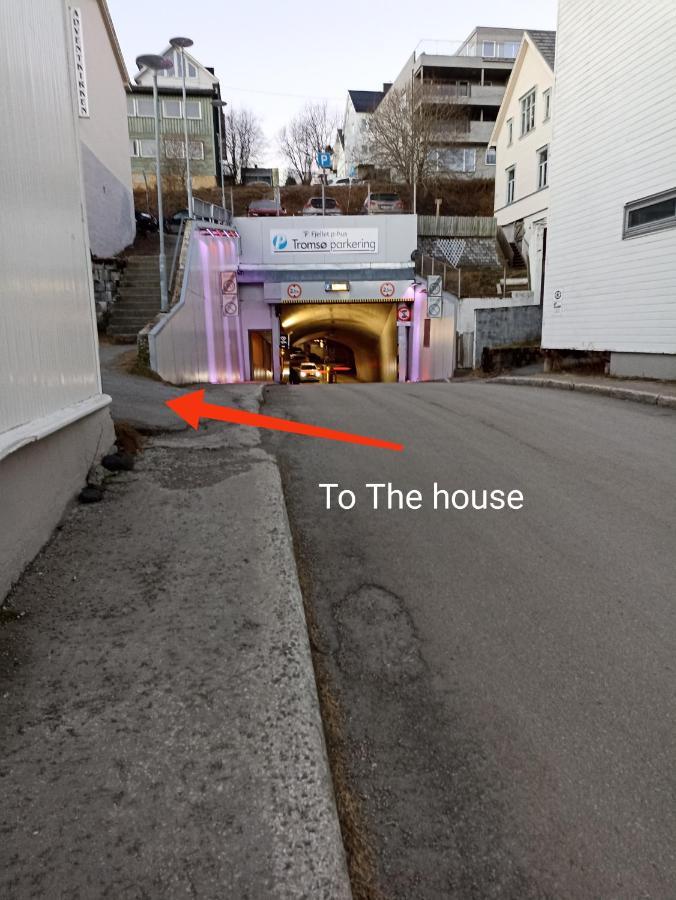 Feelhome Vestregata 3Rd Floor South Tromso Bagian luar foto