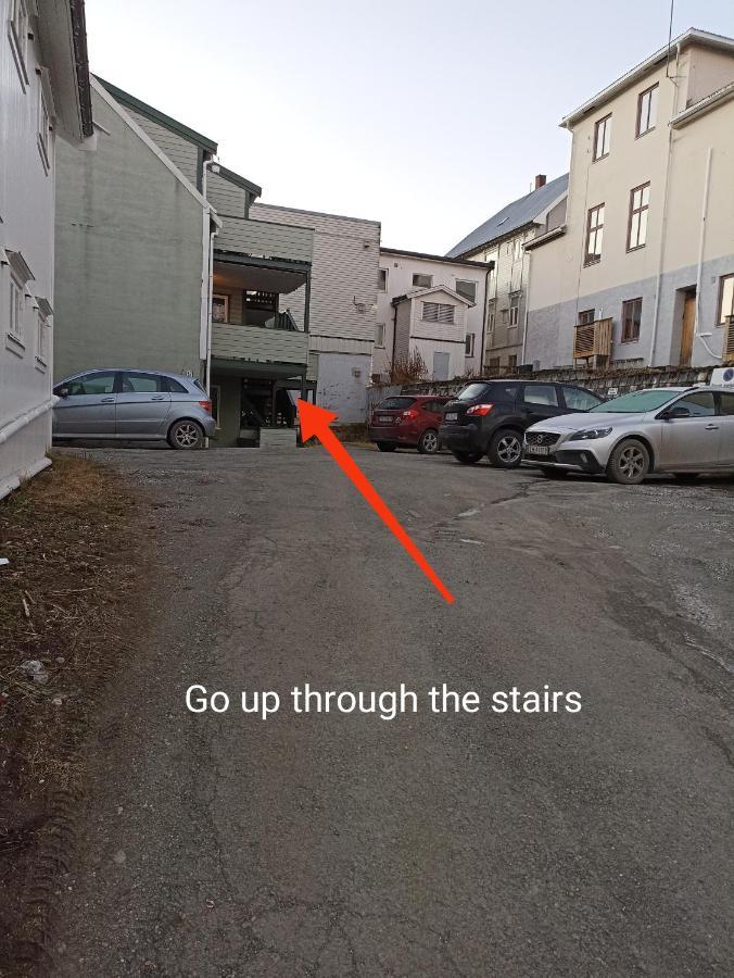 Feelhome Vestregata 3Rd Floor South Tromso Bagian luar foto