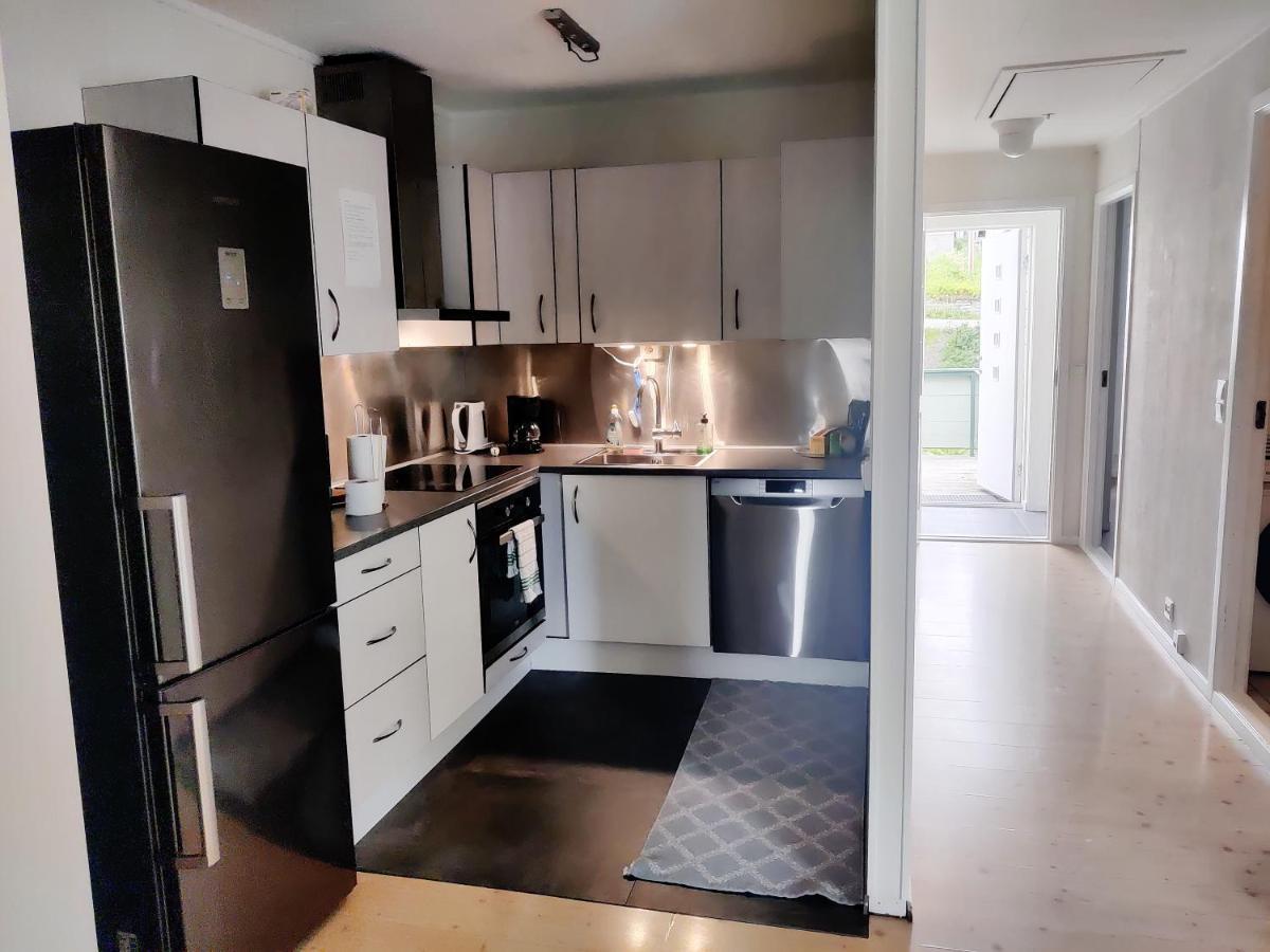 Feelhome Vestregata 3Rd Floor South Tromso Bagian luar foto