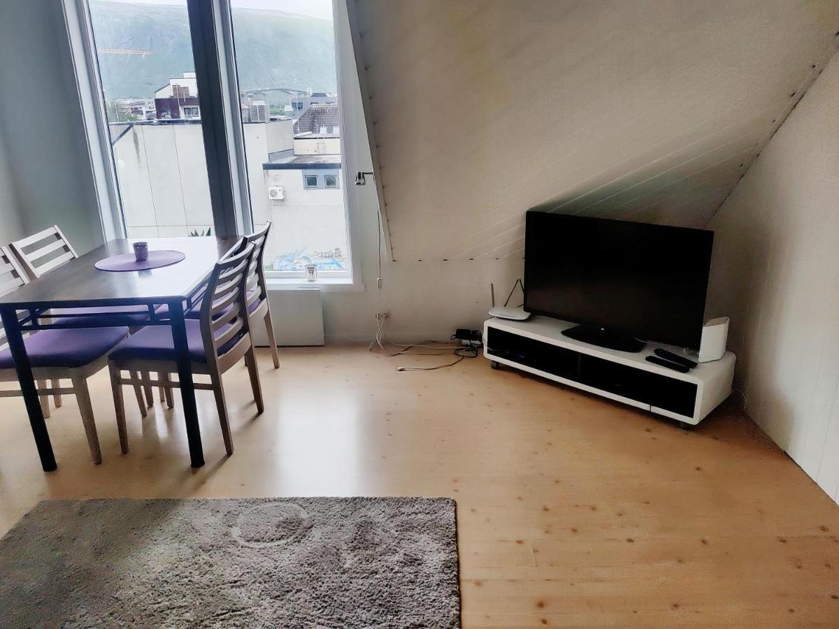 Feelhome Vestregata 3Rd Floor South Tromso Bagian luar foto