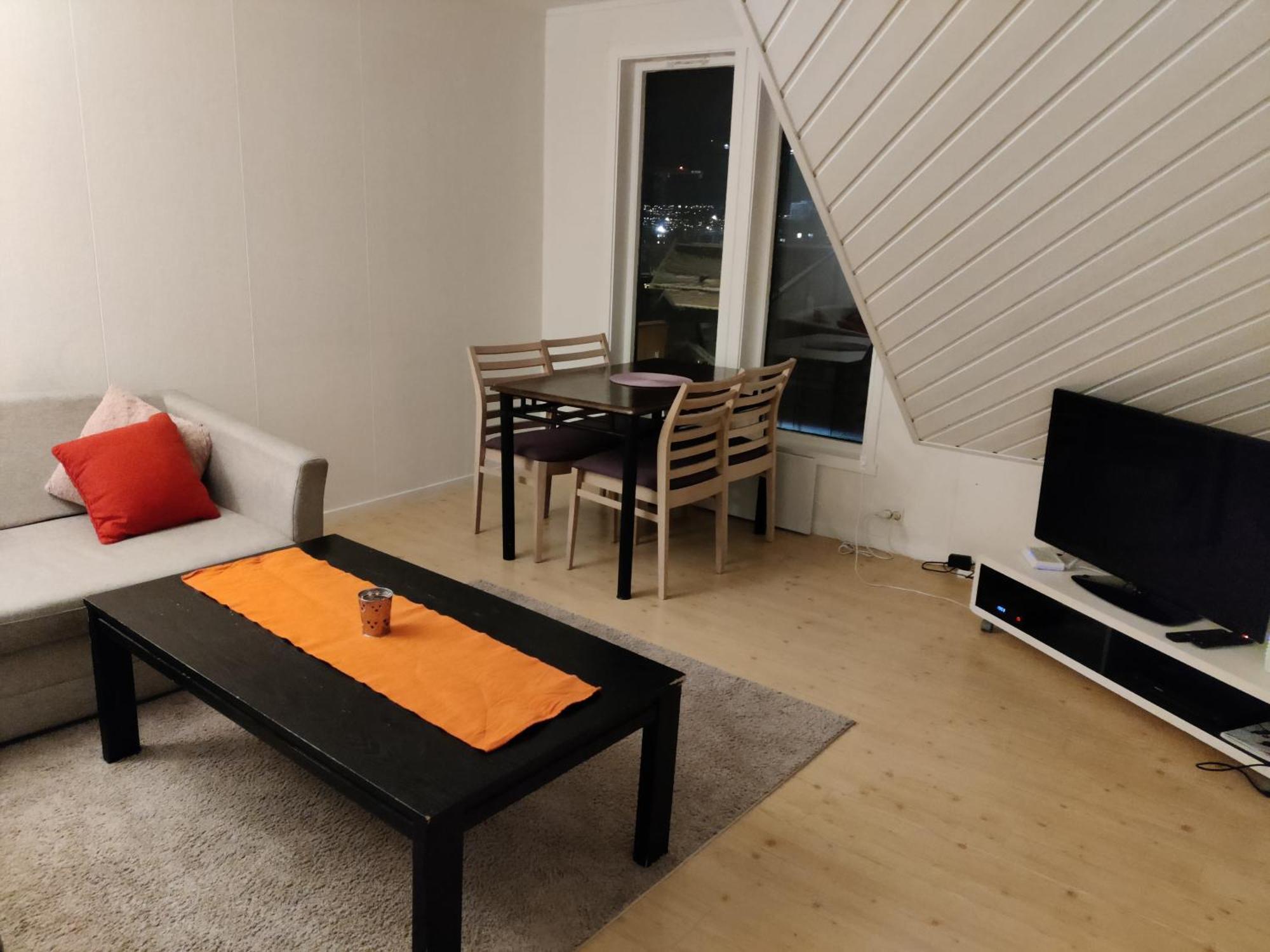 Feelhome Vestregata 3Rd Floor South Tromso Bagian luar foto